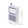Digital Oscilloscope Handheld Oscilloscope Mini Size Oscilloscope with 5M Bandwidth