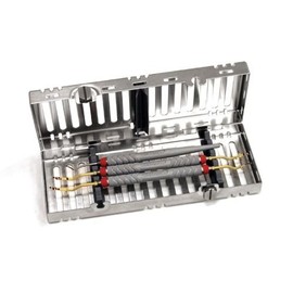 Hu-Friedy CHUSET Chu's Aesthetic Gauges Resin Handle Instrument Set