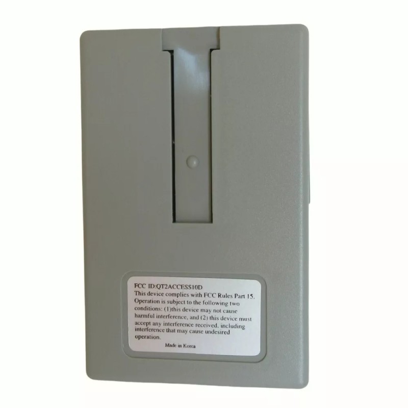 Access 10 1-Button 10 DIP Visor Remote Multi-Code 3089 Digi-Code