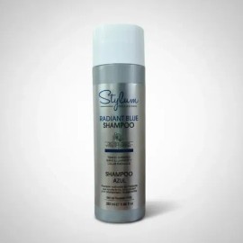 Shampoo Matizador Azul 280ml Stylum Profesional