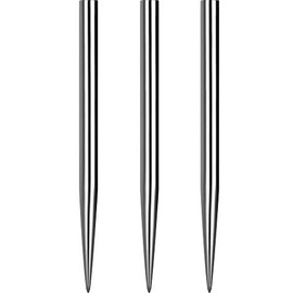 Mission Glide Dart Points Silver 36 mm