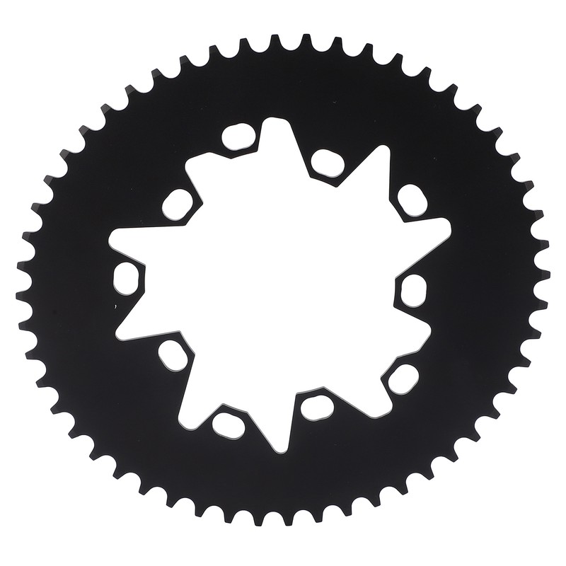 Lp Litepro 52T Oval Disc Chainring 110 130 BCD Road