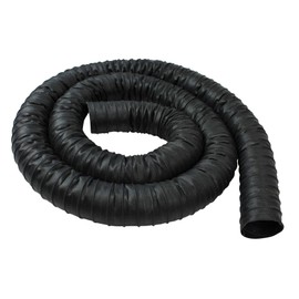 1-3/4" Inner Diameter Duct Hose AC Heater Defrost, 6 Feet Cloth, Air Conditioning #91-50C