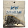 Sea Fishing Circle Hooks 5 sizes 5/0, 4/0, 3/0, 2/0,