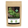 Ground Basil (250g, 8.8oz), Basil Powder, 100% Natural and Without