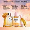 Honey Infused Lip Oil (Mango Passion Punch, Small) Gisou