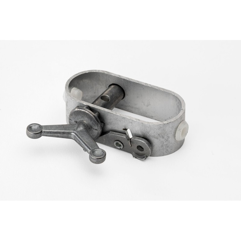 Winter Block Heavy-Duty Pool Cover Winch and Cable Kit for