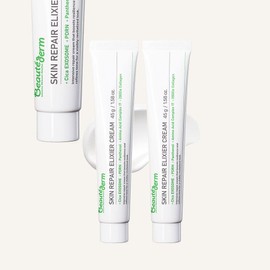 Bottederm Skin Repair Elysier Cream Reconstruction Elasticity 45g Elysier Cream 45g 1 unit / 보떼덤 스킨 리페어 엘리시어 크림 재건 탄력 45g 엘리시어크림 45g 1개