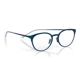 eyebobs Jim Dandy Unisex Premium Readers, Turquoise, 1.50 Magnification