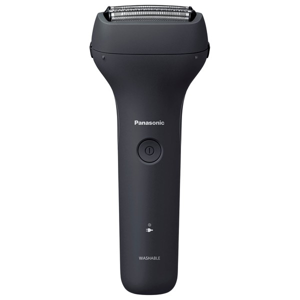 Panasonic ES-RT2N-K Men's Shaver, 3-Blade Trimmer, For Overseas and Domestic