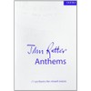 Anthems, Chorpartitur: 11 anthems for mixed voices (Composer Anthem Collections)