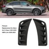 Front Bumper Side Air Intake Trim Cover Replacement for Benz