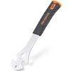 GEWAGE Bicycle Pedal Wrench 0.6 inch (15 mm) Thin Pedal