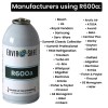 Enviro-Safe R600a Refrigerant,R6
