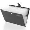 Expanding File A4, Document Folder with 12 Pockets, Document Folder