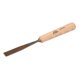 Stubai 520314 14 mm Woodcarving Chisel in PVC Bag