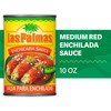 Las Palmas Red Enchilada Sauce, Medium, 10 Ounce