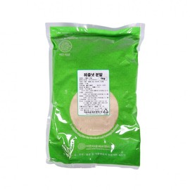 Edentown Hazelnut Powder 1kg