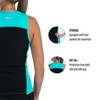 Zoot Women's Core Tri Tank, Performance Triathlon Race Tank Top,