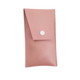 Makeup Bags, Portable, Travel Cosmetic Bag, Organiser, Multifunction Bag, Portable, Easy to Clean, Fashionable Cosmetic Brush Bag Salon Trends (B, One Size)