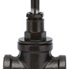 Steampunk Light Switch G1/2 Stop Valve Tee Industrial Light Switch