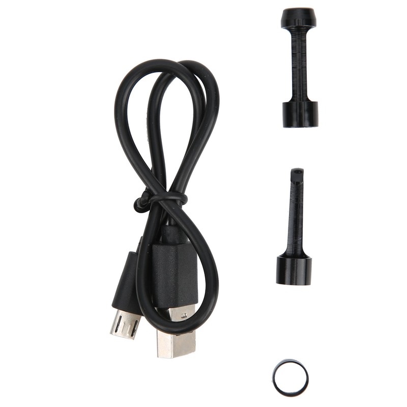 F280 1080P Endoscope 2MP 8mm WIFI Dual Lens Borescope Sewer