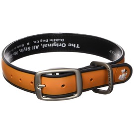All Style 17-Inch by 21-1/2-Inch No Stink Dog Collar, Large, Hunter Orange