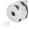 MAGICLULU Seasoning Shaker Bottle Ceramic Jar Salt Shaker Perfect Kitchen
