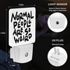Jahiona LED Night Light Lamp with Smart Sensor Dusk to