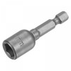 sourcing map Quick-Change Nut Driver Bit, 1/4" Hex Shank 9mm