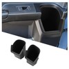 2025 4Runner Cup Holder for Toyota 4Runner 2025 Accessories Silicone