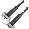 NEWZQ Set of 2 Rear Complete Shock Absorbers Replacement for