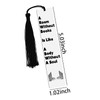 Inspirational Bookmark Gifts for Women Men Book Readers Birthday Gift