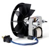 Hipoilk BP27 Bathroom Fan Motor and Blower Wheel for Broan