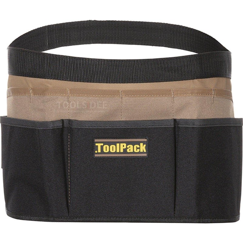 Xindao Toolpack Tool Belt Bag with 13 Compartments