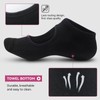Yoga Socks Non Slip Skid Socks with Grips Pilates Ballet