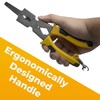 Strong Hand Tools, Deluxe MIG Welding Pliers, 8-Inch, Rounded &