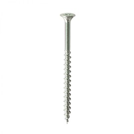 Daidohant Coarse Thread EX Small Box, Half-Thread (Approx. 90 pcs) (D: Diameter) 4.5 mm x (L1: Total Length) 100 mm, Coarse Construction Screw/PRO&DIY (daidohant) 00045722