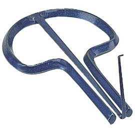 GEWA JAW HARP G08 - 6.5CM Other instruments Guimbardes