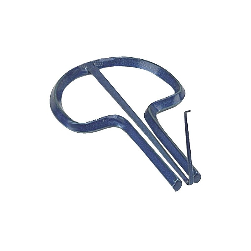 GEWA JAW HARP G08 - 6.5CM Other instruments Guimbardes