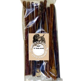 HDP Select 12" Bully Sticks Size:1 LB