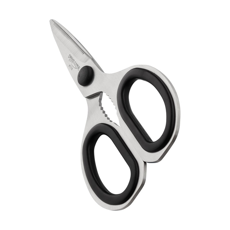 Ergo Chef All Purpose Kitchen Shears, Premium Heavy Duty Stainless-Steel