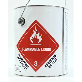 Carlisle Low VOC Interior Exterior Primer White 316522 1 Gallon