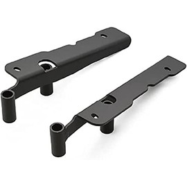 Givi Topcase Träger für Monolock Koffer, schwarz