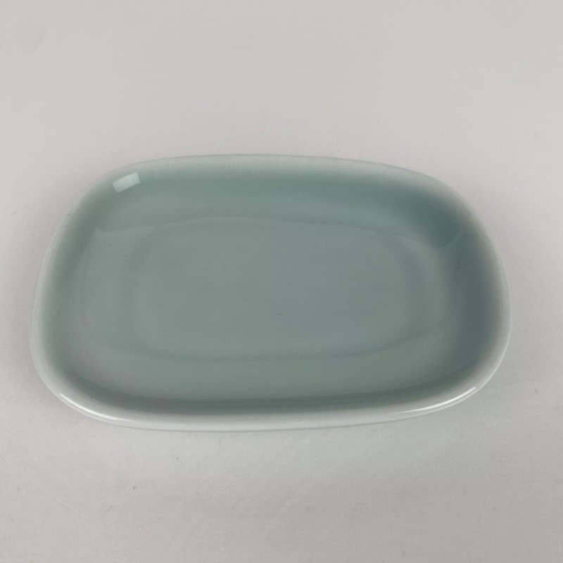 Lot of 12 DELTA AIRLINES ALESSI Small/Mini Asian Plate 3.5"