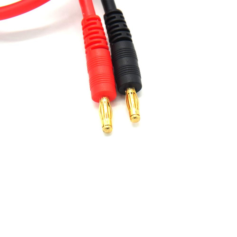 Padarsey EC5 Connector to 4mm Bullet Banana Plugs Battery Charge