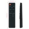RC1000W Replacement Remote fit for Edifier Hi-Fi Soundbar System 2.0