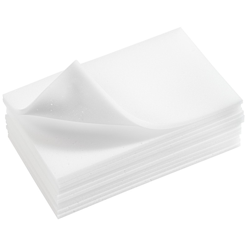 Superio Miracle Eraser Sheets - 36 Count - Multi-Surface Cleaning