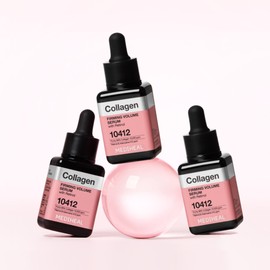 MEDIHEAL [Super Rewards] Mediheal Collagen Firming Volumizing Serum / Retinol Liposome Applied Collagen Ampoule 40ml, 3ea