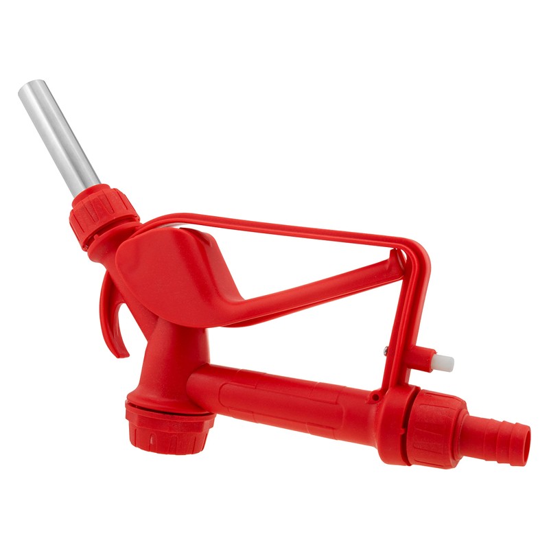 Ad-Blue/Diesel Gravity fed Trigger Fuel delivery Gun for 19mm Hose,Stainless